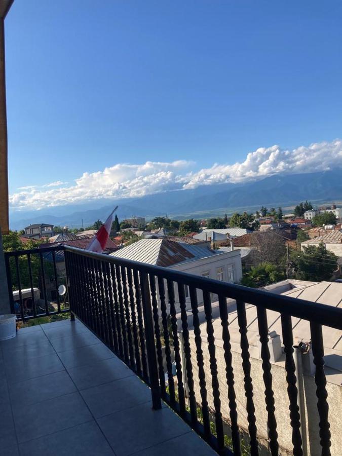 Telav Holl Otel Telavi Dış mekan fotoğraf